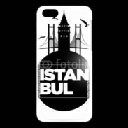 Coque iPhone 5C Bienvenue à Istanbul