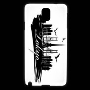 Coque Samsung Galaxy Note 3 Bienvenue à Tokyo 2