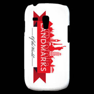 Coque Samsung Galaxy S3 Mini Landmarks 1