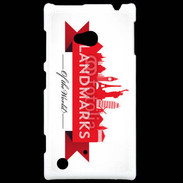 Coque Nokia Lumia 720 Landmarks 1