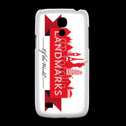 Coque Samsung Galaxy S4mini Landmarks 1
