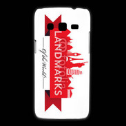 Coque Samsung Galaxy Express2 Landmarks 1