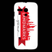 Coque Motorola G Landmarks 1