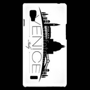 Coque LG Optimus L9 Bienvenue à Venise 2