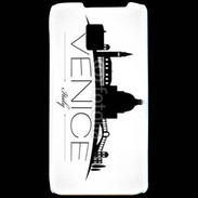 Coque LG P990 Bienvenue à Venise 2