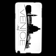 Coque Samsung Galaxy Note 3 Bienvenue à Venise 2