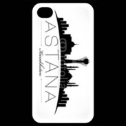 Coque iPhone 4 / iPhone 4S Bienvenue à Astana 1
