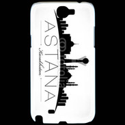 Coque Samsung Galaxy Note 2 Bienvenue à Astana 1
