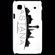 Coque Samsung Galaxy S Bienvenue à Astana 1