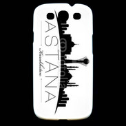 Coque Samsung Galaxy S3 Bienvenue à Astana 1