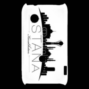 Coque Sony Xperia Typo Bienvenue à Astana 1