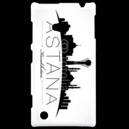 Coque Nokia Lumia 720 Bienvenue à Astana 1