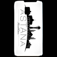 Coque LG P990 Bienvenue à Astana 1