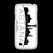 Coque Samsung Galaxy S4mini Bienvenue à Astana 1