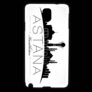 Coque Samsung Galaxy Note 3 Bienvenue à Astana 1