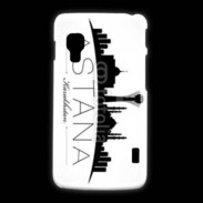 Coque LG L5 2 Bienvenue à Astana 1