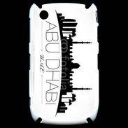 Coque Blackberry 8520 Bienvenue à Abu Dhabi 3