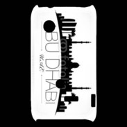 Coque Sony Xperia Typo Bienvenue à Abu Dhabi 3