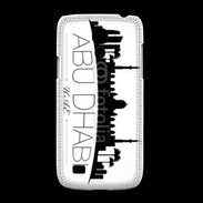 Coque Samsung Galaxy S4mini Bienvenue à Abu Dhabi 3