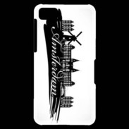 Coque Blackberry Z10 Bienvenue à Amsterdam 3