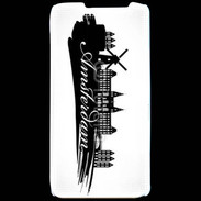 Coque LG P990 Bienvenue à Amsterdam 3