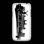 Coque Samsung Galaxy S4mini Bienvenue à Amsterdam 3