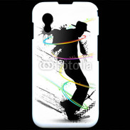 Coque Samsung ACE S5830 Grungy dancer 50