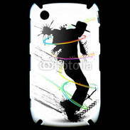 Coque Blackberry 8520 Grungy dancer 50