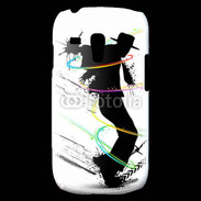 Coque Samsung Galaxy S3 Mini Grungy dancer 50