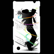 Coque Nokia Lumia 720 Grungy dancer 50