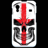 Coque Samsung ACE S5830 Tête de mort Anglaise 75