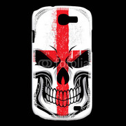 Coque Samsung Galaxy Express Tête de mort Anglaise 75