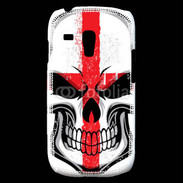 Coque Samsung Galaxy S3 Mini Tête de mort Anglaise 75