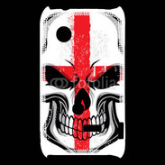 Coque Sony Xperia Typo Tête de mort Anglaise 75