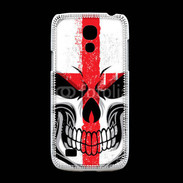 Coque Samsung Galaxy S4mini Tête de mort Anglaise 75