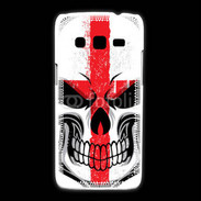 Coque Samsung Galaxy Express2 Tête de mort Anglaise 75