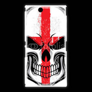 Coque Sony Xpéria Z Ultra Tête de mort Anglaise 75