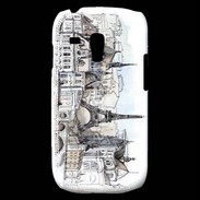 Coque Samsung Galaxy S3 Mini Vintage France 75