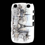 Coque Blackberry Curve 9320 Vintage France 75