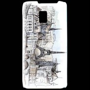 Coque LG P990 Vintage France 75
