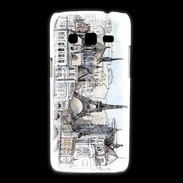 Coque Samsung Galaxy Express2 Vintage France 75