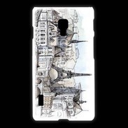 Coque LG L7 2 Vintage France 75