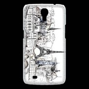 Coque Samsung Galaxy Mega La France rurale vintage