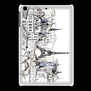 Coque iPadMini La France rurale vintage