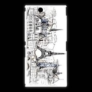 Coque Sony Xpéria Z Ultra La France rurale vintage