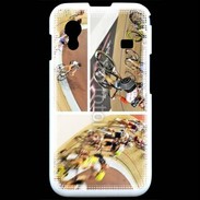 Coque Samsung ACE S5830 Passion du vélo sur piste 25