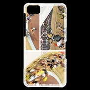Coque Blackberry Z10 Passion du vélo sur piste 25