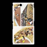 Coque Sony Xpéria Z Ultra Passion du vélo sur piste 25