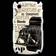 Coque Blackberry 8520 Scoop 10