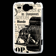 Coque HTC Wildfire G8 Scoop 10